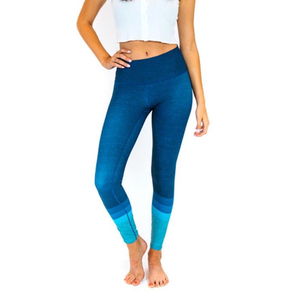 Colorado Lotus Legging